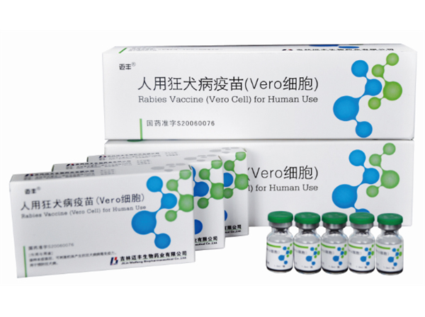 Rabies Vaccine (Vero Cell) for Human Use